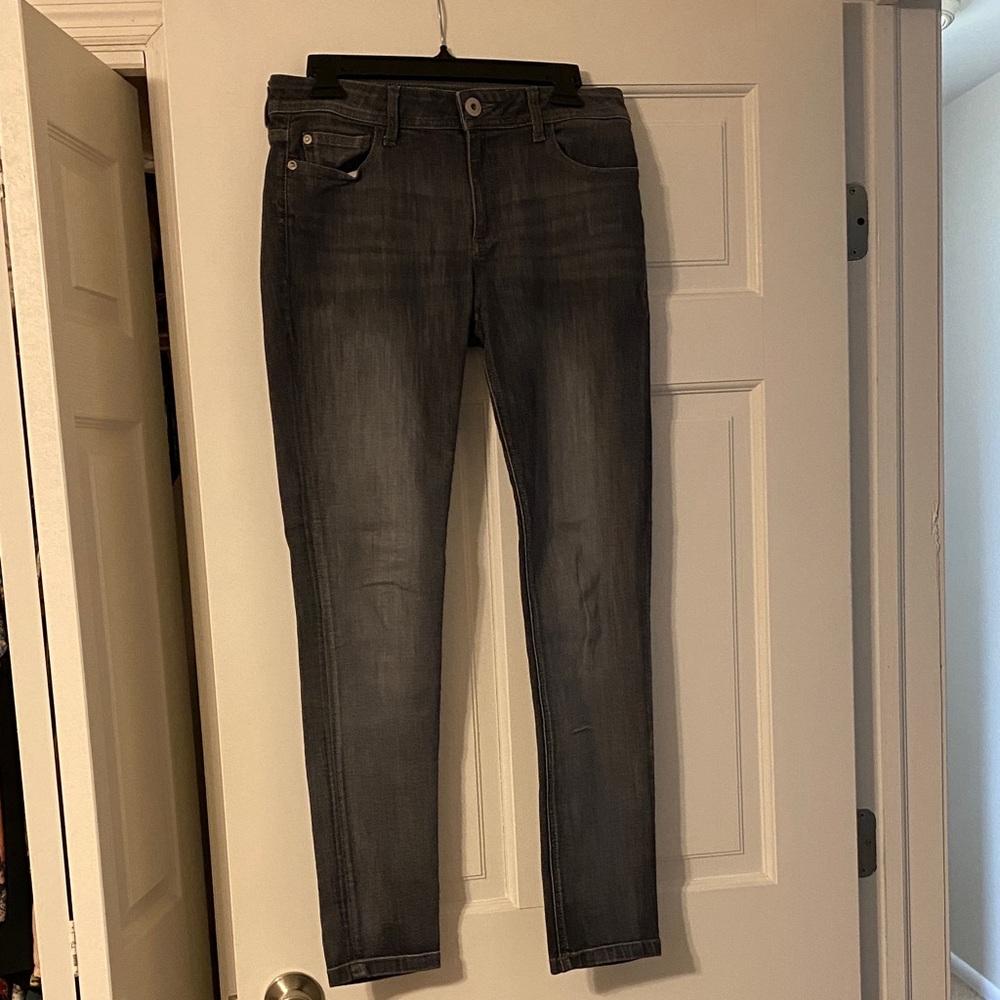 Women's DL1961 Gray Jeans